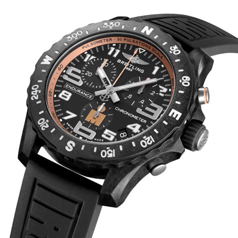 breitling endurance ironman finisher|breitling endurance pro 44mm white.